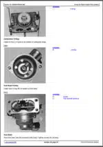 Photo 2 - John Deere Z625 Z645 Z655 Z665 Diagnistic And Repair Manual EZtrak Residential Mower TM113119