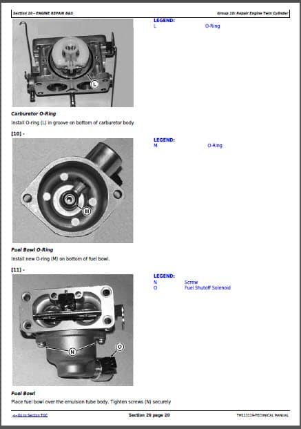 Photo 1 - John Deere Z625 Z645 Z655 Z665 Diagnistic And Repair Manual EZtrak Residential Mower TM113119