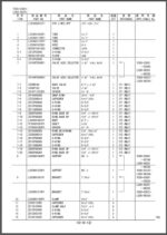 Photo 4 - Kobelco Mark VI 350LC-6E Parts Manual Hydraulic Excavator Attachments S3LC04105ZE03