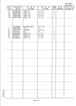 Photo 4 - Kobelco Mark VI SK210LC Parts Manual Hydraulic Excavator 50FT Long Range S3YN03701ZE01