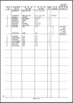 Photo 4 - Kobelco Mark VI SK250LC SK250NLC Parts Manual Hydraulic Excavator S3LQ00002ZE05