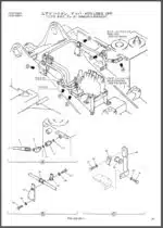 Photo 2 - Kobelco Mark VI SK330-6E Mark VI SK330LC-6E Parts Manual Hydraulic Excavator Attachments S3LC01605ZE02