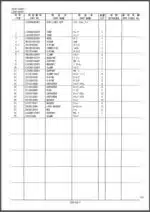 Photo 4 - Kobelco Mark VI SK330-6E Mark VI SK330LC-6E Parts Manual Hydraulic Excavator Attachments S3LC01605ZE02