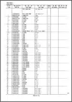 Photo 4 - Kobelco Mark VI SK480 SK480LC Parts Manual Hydraulic Excavator S3LS00003ZE04