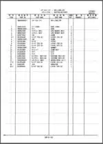 Photo 4 - Kobelco Mark V SK100 Mark V SK100L Parts Manual Hydraulic Excavator S3YW1514