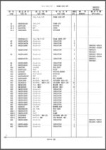 Photo 4 - Kobelco Mark V SK200 SK200LC Parts Manual Hydraulic Excavator S3YN1521 4
