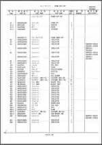 Photo 4 - Kobelco Mark V SK200 SK200LC Parts Manual Hydraulic Excavator S3YN1521 4