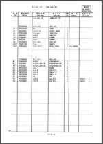 Photo 4 - Kobelco SK025-2 Parts Manual Hydraulic Excavator S4PV1007