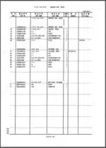 Photo 4 - Kobelco SK09SR Parts Manual Hydraulic Excavator S3PA00001ZE02