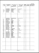 Photo 4 - Kobelco SK115SRL-1E SK115SRL-1ES Parts Manual Hydraulic Excavator S3YV00008ZE01