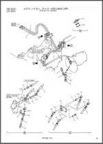 Photo 2 - Kobelco SK115SR Parts Manual Hydraulic Excavator Attachments S3YV01801ZE01