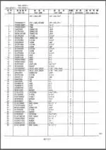 Photo 4 - Kobelco SK115SR Parts Manual Hydraulic Excavator Attachments S3YV03402ZE01