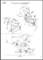 Photo 2 - Kobelco SK135SR-1E 135SRLC-1E 135SRLC-1ES Parts Manual Hydraulic Excavator Tilt Angle Dozer S3YY03404ZE02