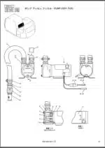 Photo 2 - Kobelco SK135SR-1E SK135SRLC-1E SK135SRL-1E Parts Manual Hydraulic Ecavator S3YY00005ZE08