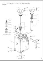 Photo 2 - Kobelco SK135SRLC Parts Manual Hydraulic Excavator Attachments S3YH02601ZE01