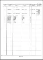 Photo 4 - Kobelco SK135SRLC SK135SRL Parts Manual Hydraulic Excavator S3YY00003ZE04