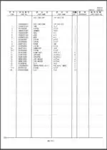 Photo 4 - Kobelco SK135SR SK135SRLC Parts Manual Hydraulic Excavator Attachments S3YY03401ZE01