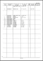 Photo 4 - Kobelco SK170LC-6ES Parts Manual Hydraulic Excavator S3YM00003ZE01