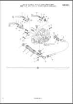 Photo 2 - Kobelco SK200BE 210LC-BE 210-BE 210LC-BE Parts Manual Hydraulic Excavator Attachments S3YN01803ZE02
