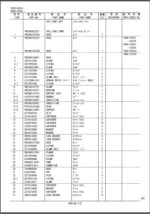 Photo 5 - Kobelco SK200BE 210LC-BE 210-BE 210LC-BE Parts Manual Hydraulic Excavator Attachments S3YN01803ZE02