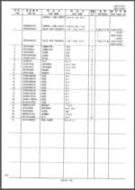 Photo 4 - Kobelco SK200SR SK200SRLC Parts Manual Hydraulic Excavator S3YB00004ZE06