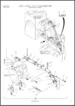 Photo 2 - Kobelco SK200SR To SK200SRLC-1S Parts Manual Hydraulic Excavator Attachments S3YB01803ZE01