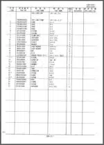 Photo 4 - Kobelco SK200SR To SK200SRLC-1S Parts Manual Hydraulic Excavator Attachments S3YB01803ZE01
