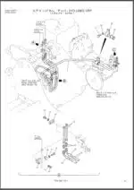 Photo 2 - Kobelco SK235SR-1E SK235SRLC-1E SK235SRLC-1ES Parts Manual Hydraulic Excavator S3YF00005ZE01