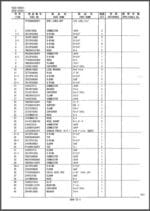 Photo 4 - Kobelco SK235SR-1E SK235SRNLC-1E Parts Manual Hydraulic Excavator S3YF02020ZE01