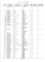Photo 4 - Kobelco SK300-2 SK300LC-2 Parts Manual Supplementary With CEN Hydraulic Excavator S3LC1012
