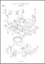 Photo 2 - Kobelco SK310-2 SK310LC-2 Parts Manual Hydraulic Excavator SLC10132