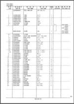 Photo 4 - Kobelco Mark VI SK330-6E Mark VISK330LC-6E Parts Manual Hydraulic Excavator Attachments S3LC01602ZE02