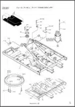 Photo 2 - Kobelco SK330-6E SK330LC-6E SK330NLC-6E Parts Manual Hydraulic Excavator S3LC000112ZW06