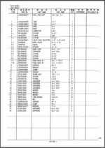 Photo 5 - Kobelco SK330LC-BE Parts Manual Hydraulic Excavator S3YC04102ZE01