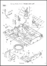 Photo 2 - Kobelco SK430-3 SK430LC-3 Parts Manual Hydraulic Excavator S3LS1012