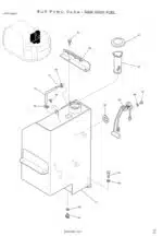 Photo 2 - Kobelco SK80MSR-1E SK80CS-1E SK80MSR-1ES Parts Manual Hydraulic Excavator S3LF00003ZE02