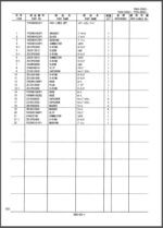 Photo 4 - Kobelco SK115SR-1E SK115SR-1ES SK135SR-1E To SK135SRLC-1ES Parts Manual Hydraulic Excavator Attachments