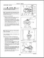 Photo 2 - New Holland 3010S 4010S 5010S Repair Manual Tractors 86566833