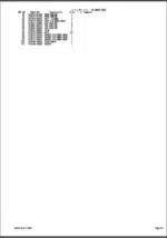 Photo 4 - Takeuchi Parts Manual Kubota V3307DI-T-E3B-TLTU-1 Parts Manual Diesel Engine