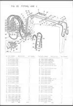 Photo 2 - Takeuchi TB-1400EX Parts Manual Excavator