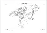 Photo 2 - Takeuchi TB014 Parts Manual Excavator