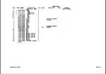 Photo 5 - Takeuchi TB016 Parts Manual Excavator