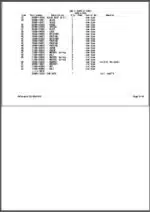 Photo 5 - Takeuchi TB045 Parts Manual Excavator PK2-102Z5