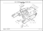 Photo 2 - Takeuchi TB070 Parts Manual Excavator PL1-101Z5-1