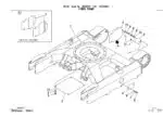 Photo 2 - Takeuchi TB125 Parts Manual Excavator BE5Z010