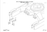 Photo 2 - Takeuchi TB145 Parts Manual Excavator BK3Z011