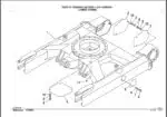 Photo 2 - Takeuchi TB250 Parts Manual Excavator