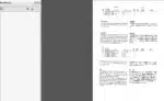 Photo 3 - Takeuchi TB25 TB250 Parts Manual Excavator