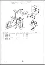 Photo 5 - Takeuchi TB36 Parts Manual Compact Excavator
