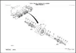 Photo 2 - Takeuchi TL130 Parts Manual Track Loader BT8Z012